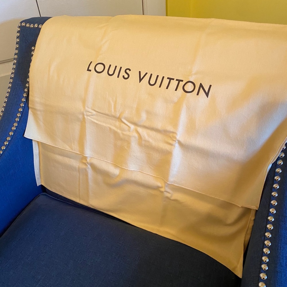 Louis Vuitton dust bag